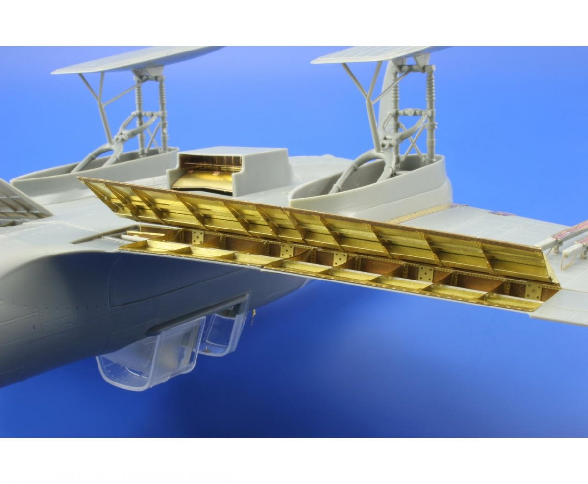 Volets d&amp;#39;atterrissage Eduard 32311 Il-2m3 HOBBY BOSS (1/32) – image 4
