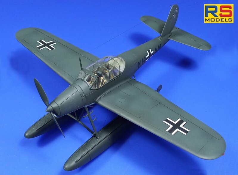 RS Models 92271 Arado Ar 199 early version 1/72 – immagine 8