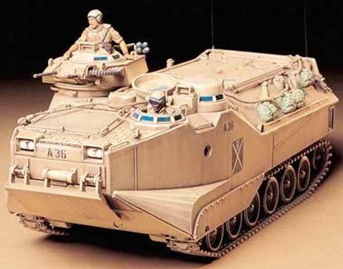 Tamiya 35159 US Marine AAVP7A1 (1/35) – image 2