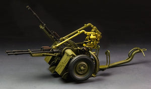 Meng Model VS-005 PICKUP w/ZPU-2 1/35 – imagen 8