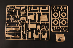 I Love Kit 63567 CCKW-352 with M2A1 105MM Howitzer - Machine Gun Turret Version 1/35 – immagine 15