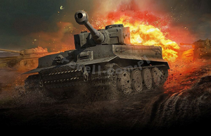 Revell 03508 Tiger I « Easy Click » World of Tanks 1/72 – image 3