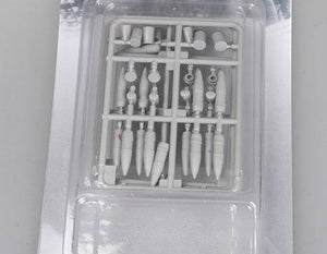 Trumpeter 06610 German 21CM cannon shells 1/35 – image 2