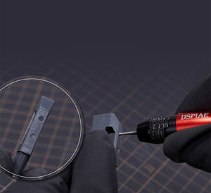 DSPIAE AT-VHD Hand Drill 0.3-3.2mm / wiertarka ręczna – imagen 8