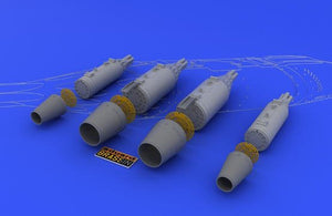 Eduard 648025 Rocket launcher UB-16 and UB-32 1/48 – immagine 3