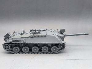 Das Werk DW35031 Kanonenjagdpanzer / Beobachtungspanzer German Tank Destroyer / Artillery Observation Vehicle (2 in 1) 1/35 – imagen 6