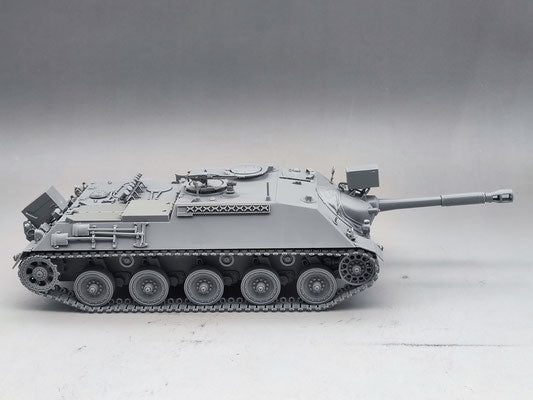 Das Werk DW35031 Kanonenjagdpanzer / Beobachtungspanzer German Tank Destroyer / Artillery Observation Vehicle (2 in 1) 1/35 – imagen 6
