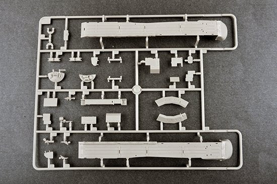Trumpeter 09581 Russian T-80UD MBT - Early 1/35 – imagen 3