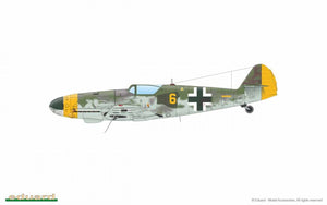 Eduard 84182 Bf 109G-10 WNF/ Diana 1/48 – imagen 13