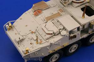 Eduard 35991 M-1126 Mounted rack and belts 1/35 Trumpeter – imagen 5