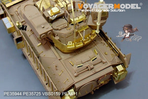 Voyager Model PE35944 Modern US Army M3A3 BRADLEY CFV Basic For KINETIC K61014/ OROCHI IM001 IM002 1/35 – imagen 12