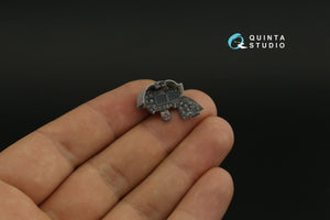 Quinta Studio QDS-48295 Mi-35M 3D-Printed &amp;amp; coloured Interior on decal paper (Zvezda) (Small version) 1/48 – Bild 11