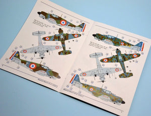 Dora Wings 72028 Bloch MB.152C.1 1/72 – Bild 2