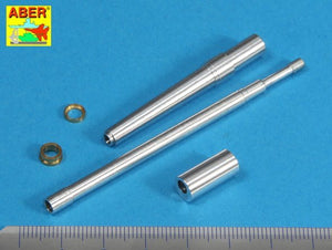 Aber 35L-143 Israeli 105 mm M-68 tank barrel for TIRAN 5 - Variant A 1/35 – imagen 2