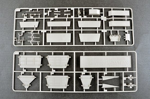 Trumpeter 05369 USS CVE-26 Sangamon 1/350 – immagine 8