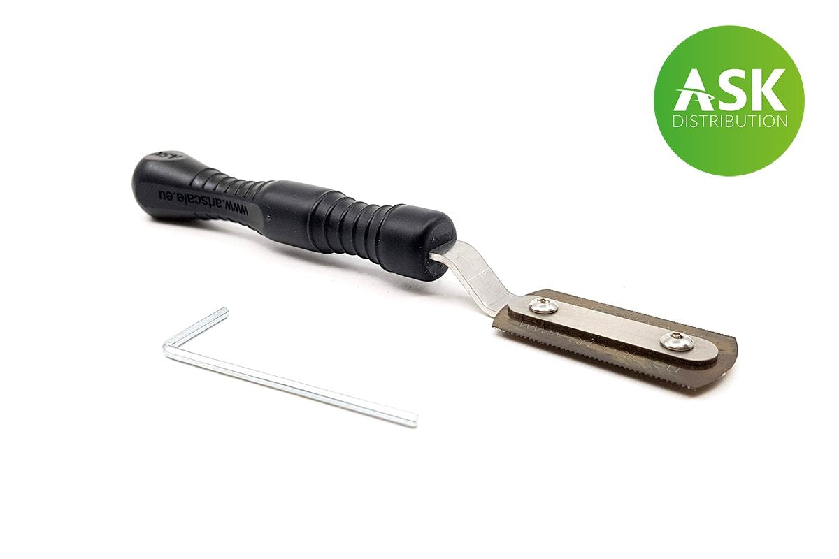 ASK T0021 holder- razor saw asymmetrical quide