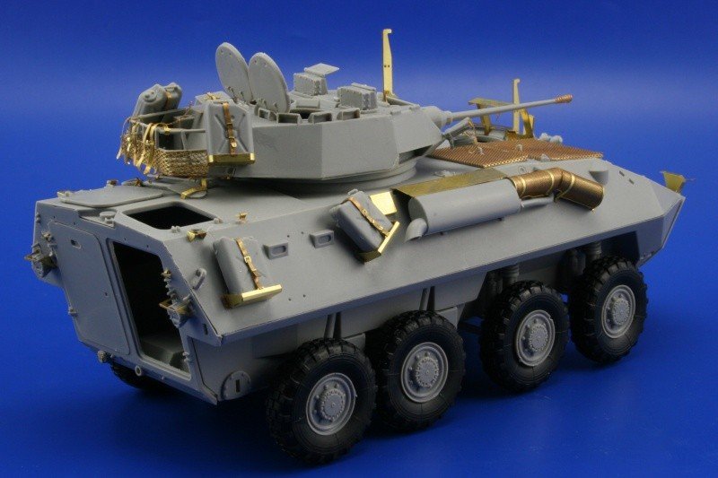 Eduard 35859 LAV-25 Piranha 1/35 Trumpeter – imagen 6