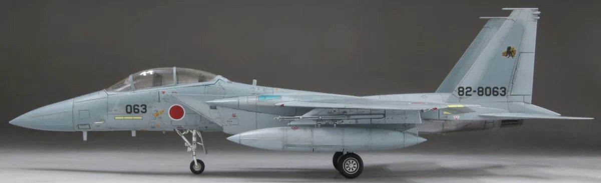 Fine Molds FP52 Japan Air Self-Defence Force F-15DJ Fighter 1/72 – imagen 5
