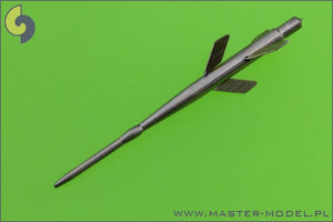 Master AM-32-050 MiG-21bis (Fishbed L/N) - Tube Pitot (1/32) – image 3