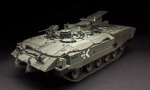 Meng Model SS-008 ISRAEL HEAVY ARMOURED PERSONNEL CARRIER ACHZARIT LATE 1/35 – imagen 3