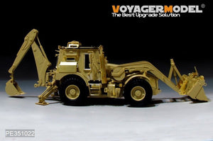 Voyager Model PE351022 WWII US Army High Mobility Engineer Excavator Basic For Panda hobby PH35041 1/35 – imagen 29