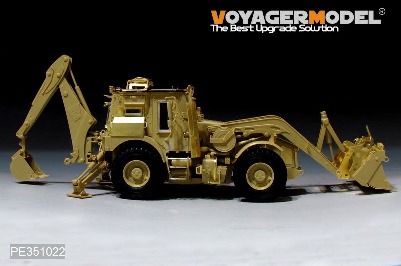 Voyager Model PE351022 WWII US Army High Mobility Engineer Excavator Basic For Panda hobby PH35041 1/35 – imagen 29