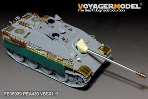 Voyager Model PE35939 WWII Jagdpanther G1 Version Basic Upgrade set For TAKOM 2106 1/35 – Bild 6