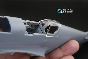 Quinta Studio QD32066 Ki-61-I 3D-Printed &amp;amp; coloured Interior on decal paper (for Hasegawa kit) 1/32 – immagine 5