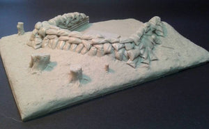 Panzer Art RE35-349 PaK 43/3 “betonfundament” field stand 1/35 – imagen 2
