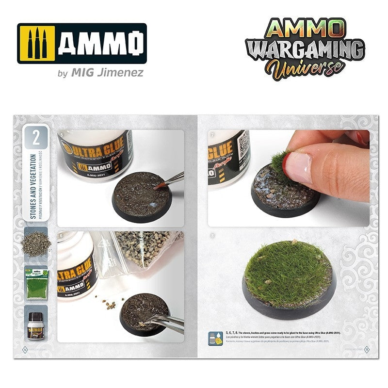 AMMO of Mig Jimenez 7929 AMMO WARGAMING UNIVERSE 10 - Fertile Meadows – imagen 5