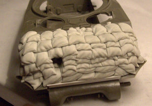 Panzer Art RE35-116 Sand armor for M4A3 Sherman tanks (HVSS Suspension) 1/35 – imagen 3