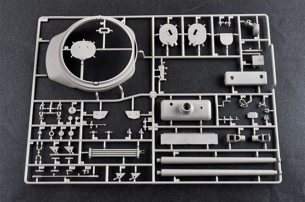 I Love Kit 61615 M4A3E8 Sherman &amp;quot;Easy Eight&amp;quot; 1/16 – imagen 13