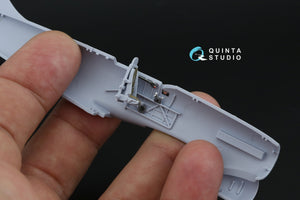 Quinta Studio QD72164 Tempest Mk.V 3D-Printed coloured Interior on decal paper (Airfix) 1/72 – immagine 9