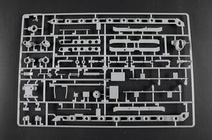 Trumpeter 00945 Pz.Kpfw.VI Ausf.E Sd.Kfz. 181 Tigre I Production Tardive 1/16 – image 30