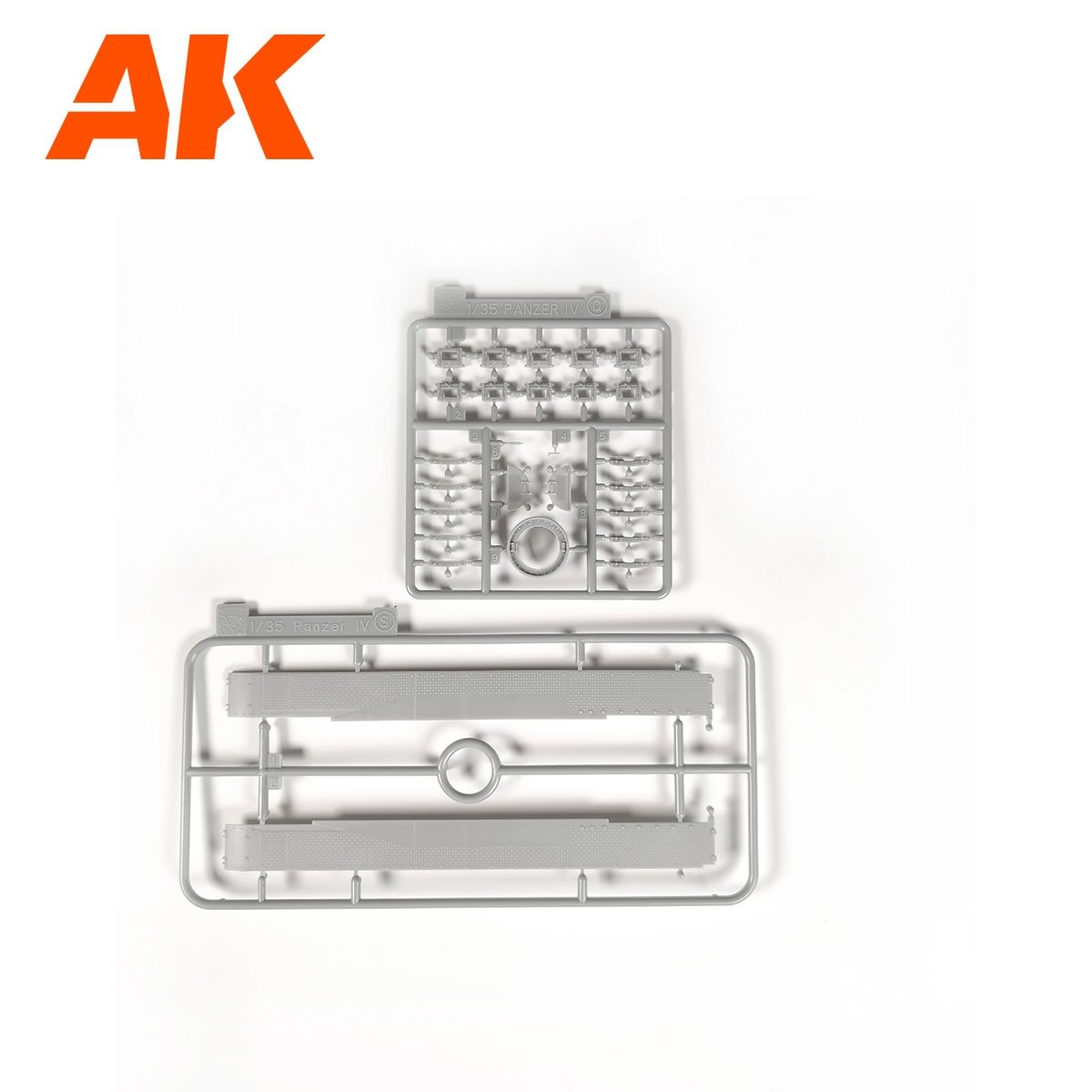 AK Interactive AK35504 PZ.KPFW.IV AUSF.D AFRIKA KORPS 1/35 – Bild 15