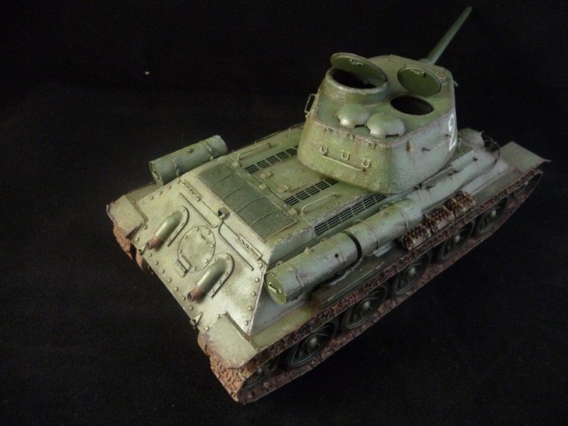 Dragon 6319 T-34/85 Mod. 1944 1/35 – imagen 3