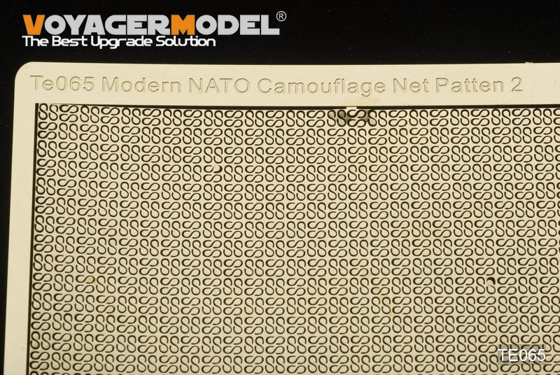 Voyager Model TE065 Modern NATO Camouflage Net Patten 2 GP – immagine 2