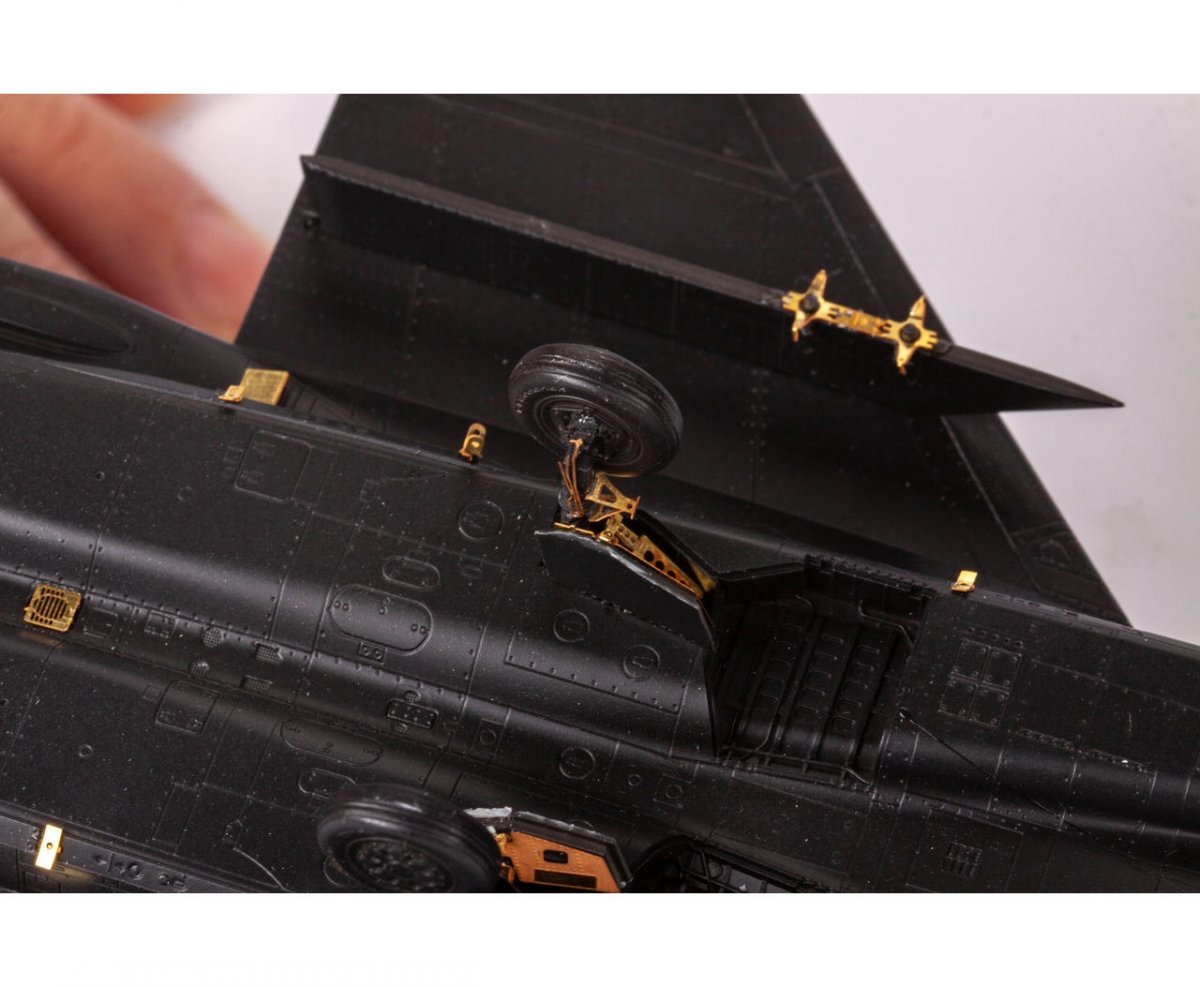 Eduard 73703 F-15J for Great Wall Hobby 1/72 – imagen 5
