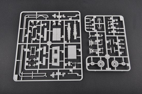 Trumpeter 01576 BTR-60P BTR-60PU 1/35 – Bild 9