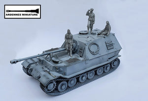 Ardennes Miniature 35010 ON THE HUNT 1/35 – imagen 2