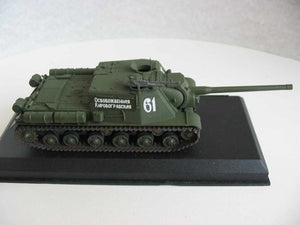 PST 72005 Self-propelled assault gun ISU-122 1/72 – Bild 3