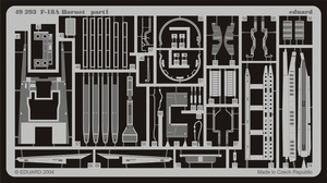 Eduard 49293 F-18A 1/48 Hasegawa – imagen 2