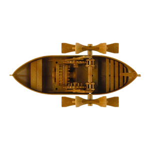 Academy 18130 da Vinci Paddleboat
