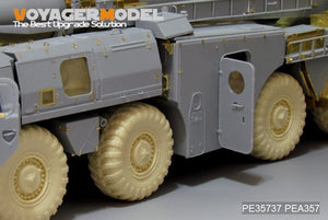 Voyager Model PEA357 Modern Russian Scud Road wheels (GP) 1/35 – immagine 3