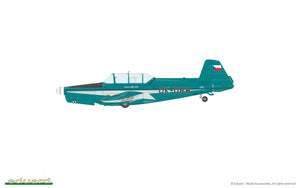 Eduard 82185 Z-526 Trenér Master 1/48 – imagen 15