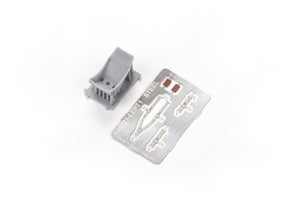 Eduard 6481003 P-51B/ C seat Type 2 PRINT EDUARD 1/48 – imagen 3