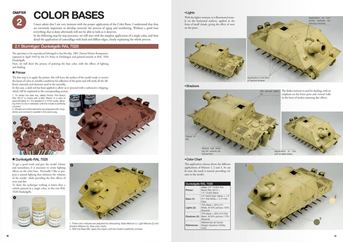 502 Abteilung ABT612 TIGERS TO SCALE – JOAQUÍN GARCÍA GÁZQUEZ (EN) – imagen 4