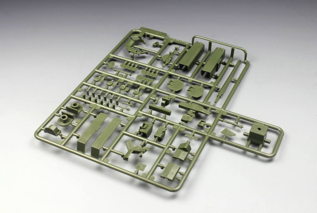 Maquette Tiger 4665 T-40 NEXTER 1/35 – image 9