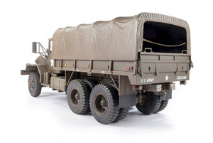 AFV Club 35300 M54A2 5-ton 6x6 Cargo Truck 1/35 – Bild 6
