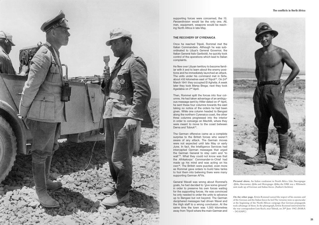 Abteilung 502 ABT753 DEUTSCHE AFRIKAKORPS (1941-1943) – imagen 3